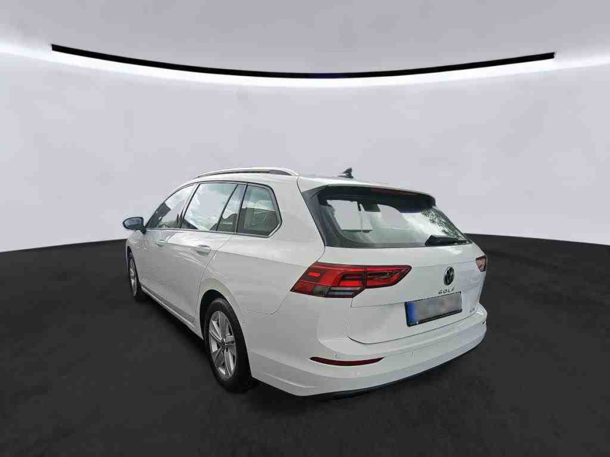Thumb 4: Volkswagen Golf Variant 1.5 eTSI DSG LIFE NAVI AHK KAMERA KLIMA