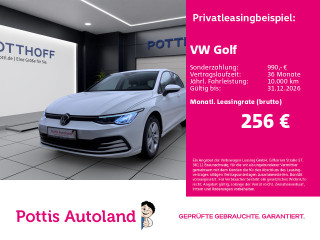 Volkswagen Golf 1.5 TSI LIFE KLIMA PDC LED LM16 DAB+
