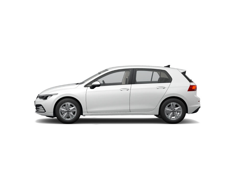 Bild 3: Volkswagen Golf 1.5 TSI LIFE KLIMA PDC LED LM16 DAB+