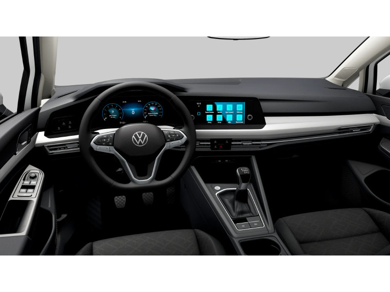 Bild 6: Volkswagen Golf 1.5 TSI LIFE KLIMA PDC LED LM16 DAB+