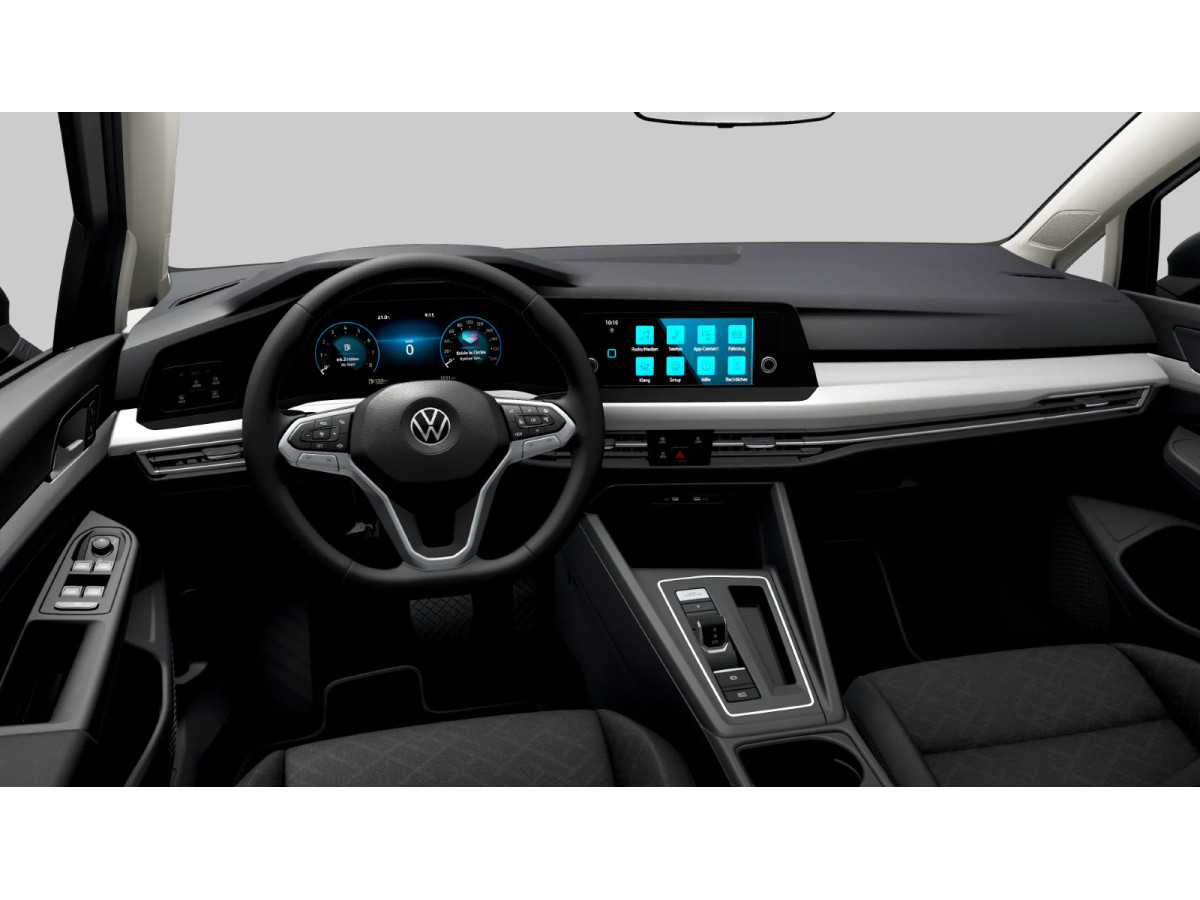Thumb 5: Volkswagen Golf 1.5 eTSI DSG LIFE AHK SITZHZG PDC LED