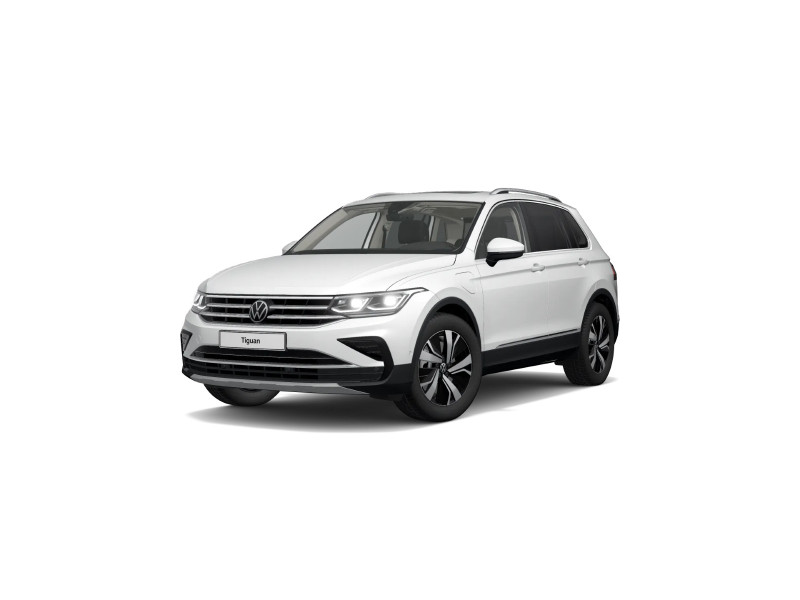 Bild 1: Volkswagen Tiguan 1.4 TSI eHybrid DSG ELEGANCE PANO AHK KAMERA NAVI