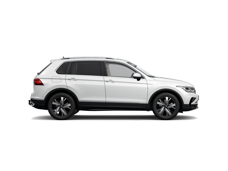 Bild 2: Volkswagen Tiguan 1.4 TSI eHybrid DSG ELEGANCE PANO AHK KAMERA NAVI