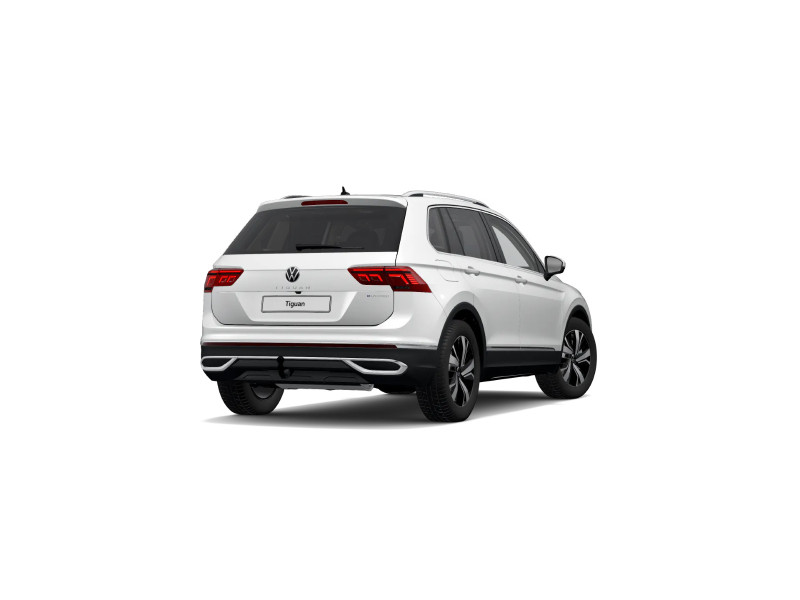 Bild 4: Volkswagen Tiguan 1.4 TSI eHybrid DSG ELEGANCE PANO AHK KAMERA NAVI