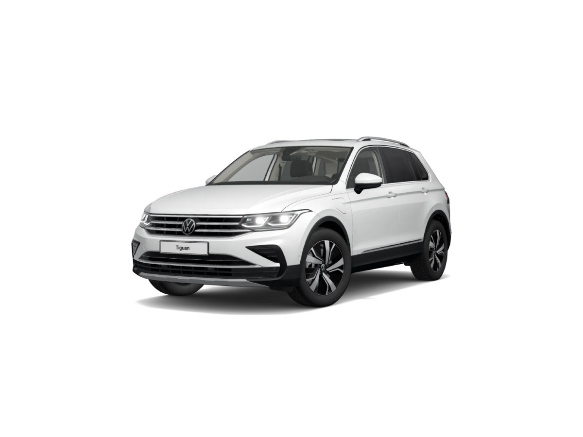 Thumb 1: Volkswagen Tiguan 1.4 TSI eHybrid DSG ELEGANCE PANO AHK KAMERA NAVI