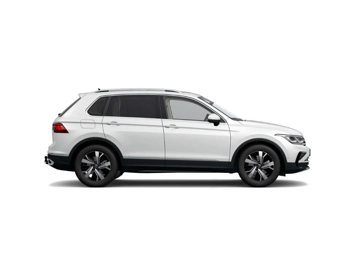 Thumb 2: Volkswagen Tiguan 1.4 TSI eHybrid DSG ELEGANCE PANO AHK KAMERA NAVI