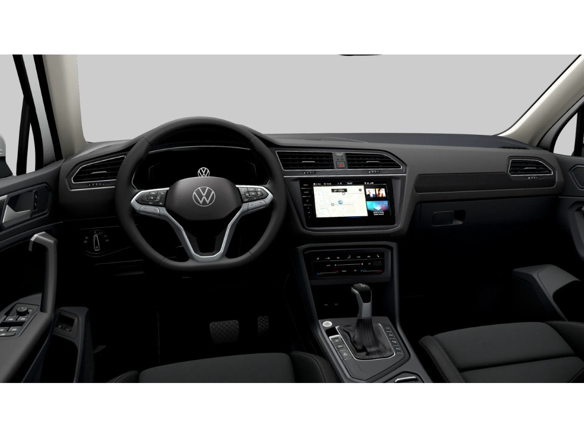 Thumb 5: Volkswagen Tiguan 1.4 TSI eHybrid DSG ELEGANCE PANO AHK KAMERA NAVI