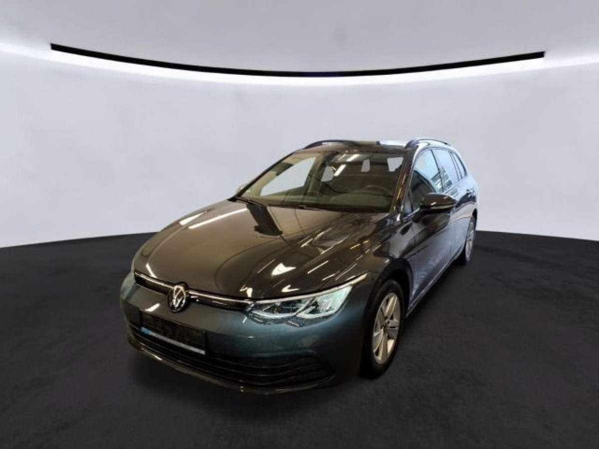 Thumb 1: Volkswagen Golf Variant 1.5 eTSI DSG LIFE NAVI SITZHZG PDC LED