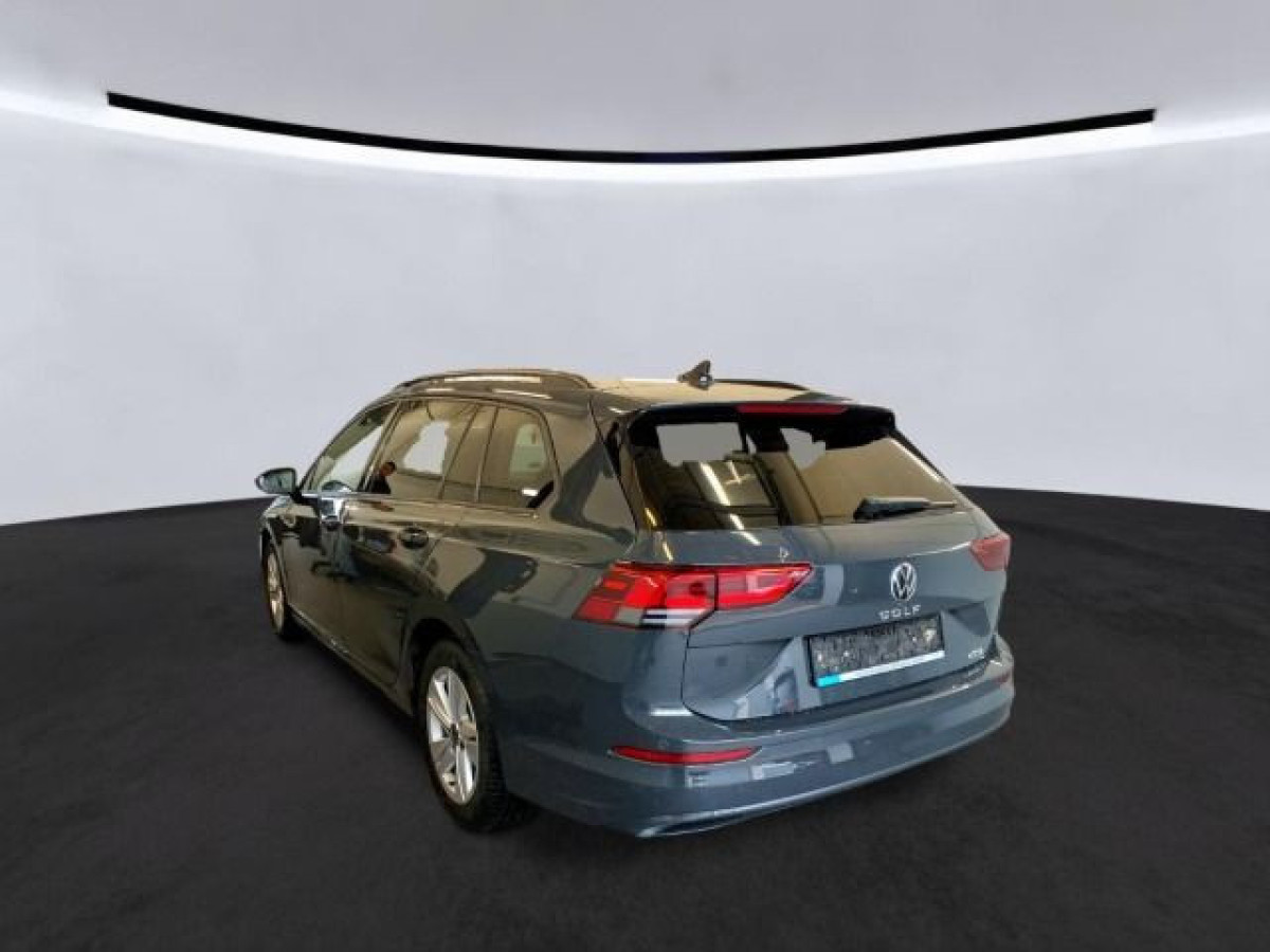 Thumb 3: Volkswagen Golf Variant 1.5 eTSI DSG LIFE NAVI SITZHZG PDC LED