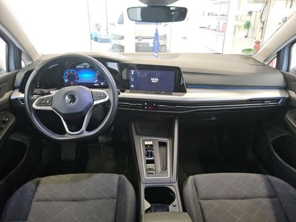 Thumb 5: Volkswagen Golf Variant 2.0 TDI DSG LIFE NAVI AHK KLIMA SHZG