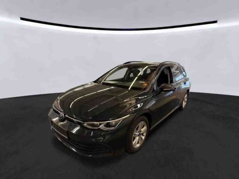 Bild 1: Volkswagen Golf Variant 1.5 eTSI DSG LIFE NAVI AHK KLIMA SHZG