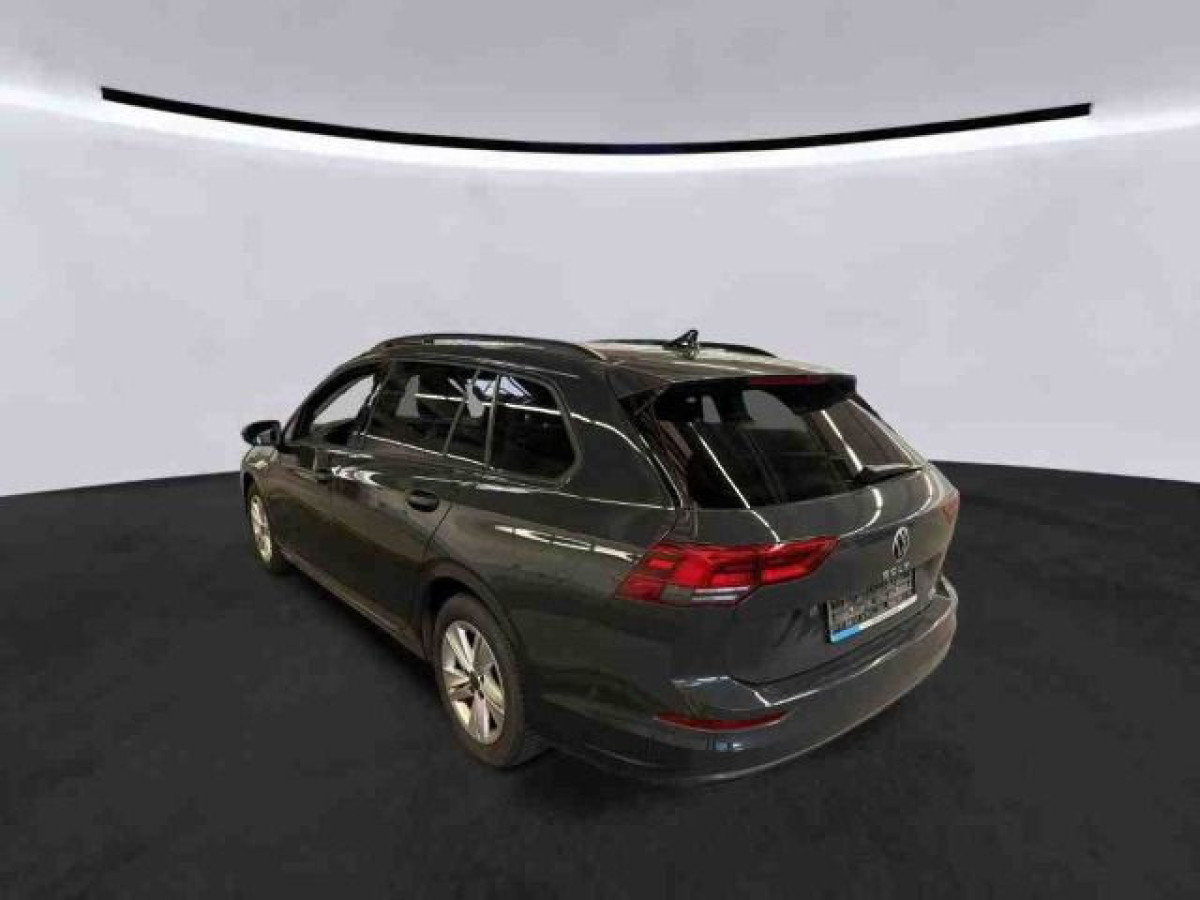 Thumb 4: Volkswagen Golf Variant 1.5 eTSI DSG LIFE NAVI AHK KLIMA SHZG