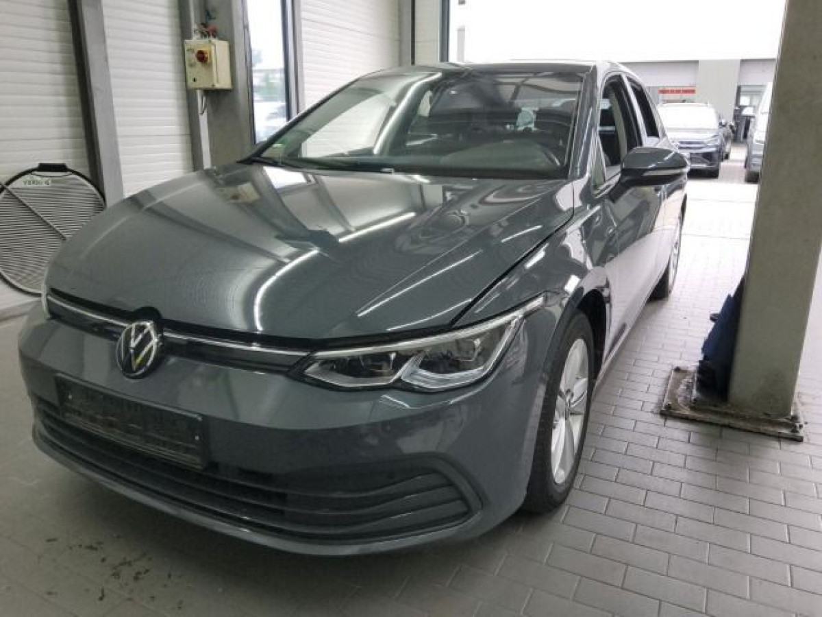Thumb 1: Volkswagen Golf 1.5 TSI LIFE NAVI KAMERA KLIMA PDC SHZG