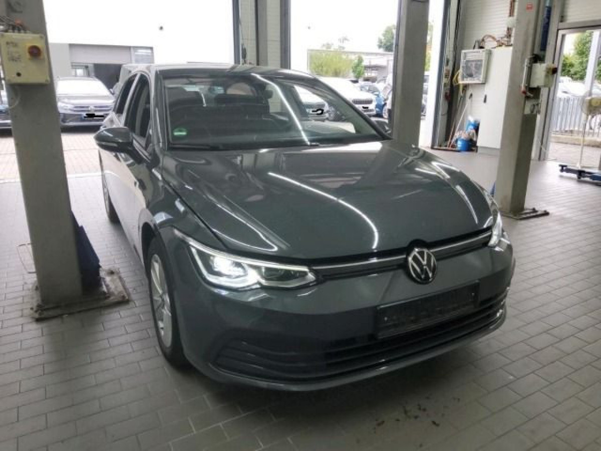 Thumb 2: Volkswagen Golf 1.5 TSI LIFE NAVI KAMERA KLIMA PDC SHZG