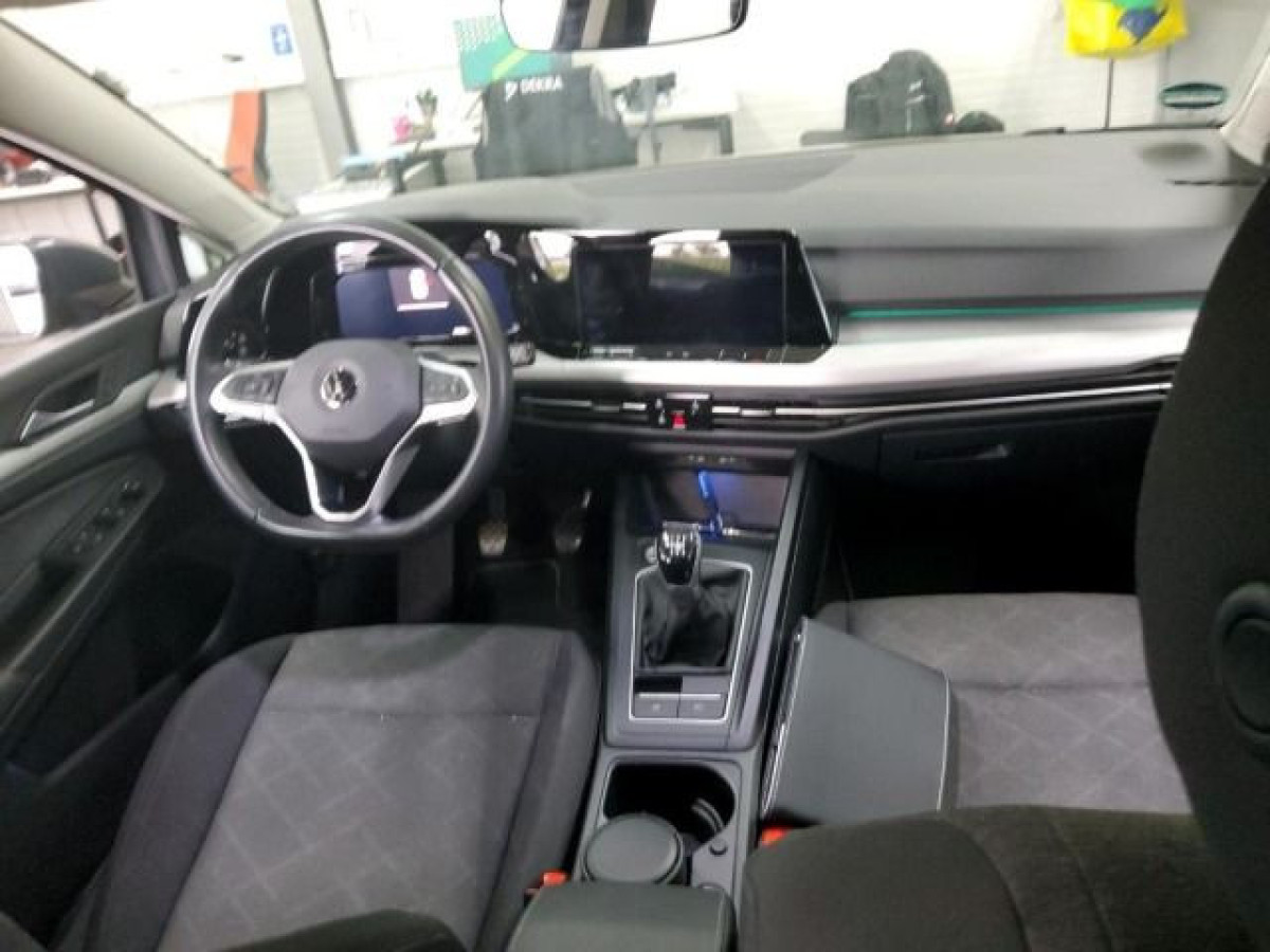 Thumb 5: Volkswagen Golf 1.5 TSI LIFE NAVI KAMERA KLIMA PDC SHZG