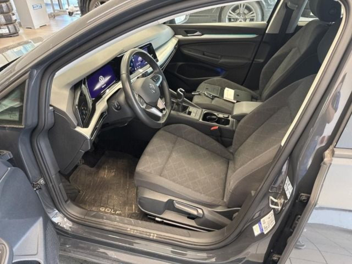 Thumb 5: Volkswagen Golf Variant 1.0 TSI LIFE AHK KLIMA PDC SHZG
