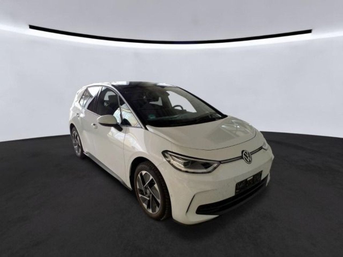 Thumb 2: Volkswagen ID.3 PRO MOVE NAVI KAMERA SITZHZG PDC LED