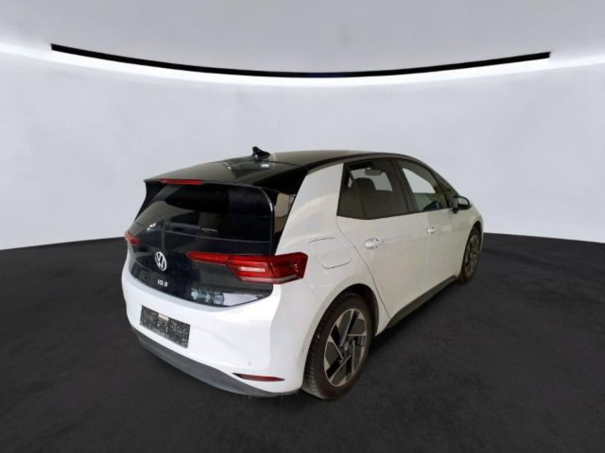 Thumb 4: Volkswagen ID.3 PRO MOVE NAVI KAMERA SITZHZG PDC LED