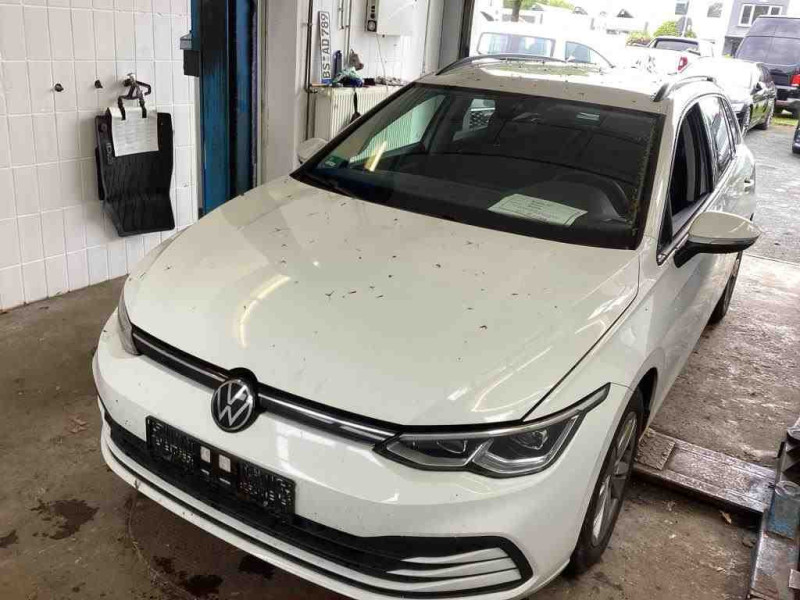 Bild 1: Volkswagen Golf Variant 1.0 TSI LIFE AHK NAVI KAMERA SITZHZG