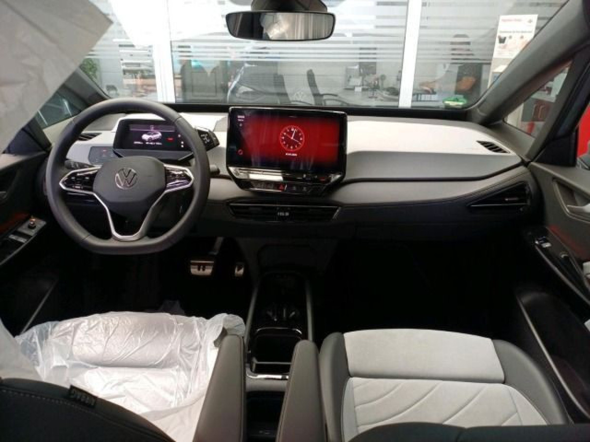 Thumb 5: Volkswagen ID.3 PRO MOVE NAVI KAMERA SITZHZG LED