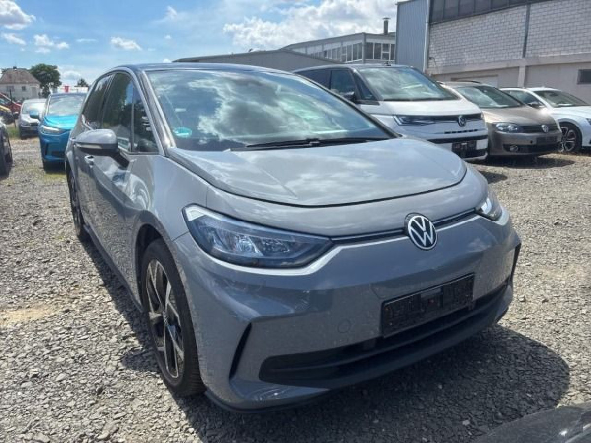 Thumb 2: Volkswagen ID.3 PRO MOVE KAMERA NAVI SITZHZG PDC LED