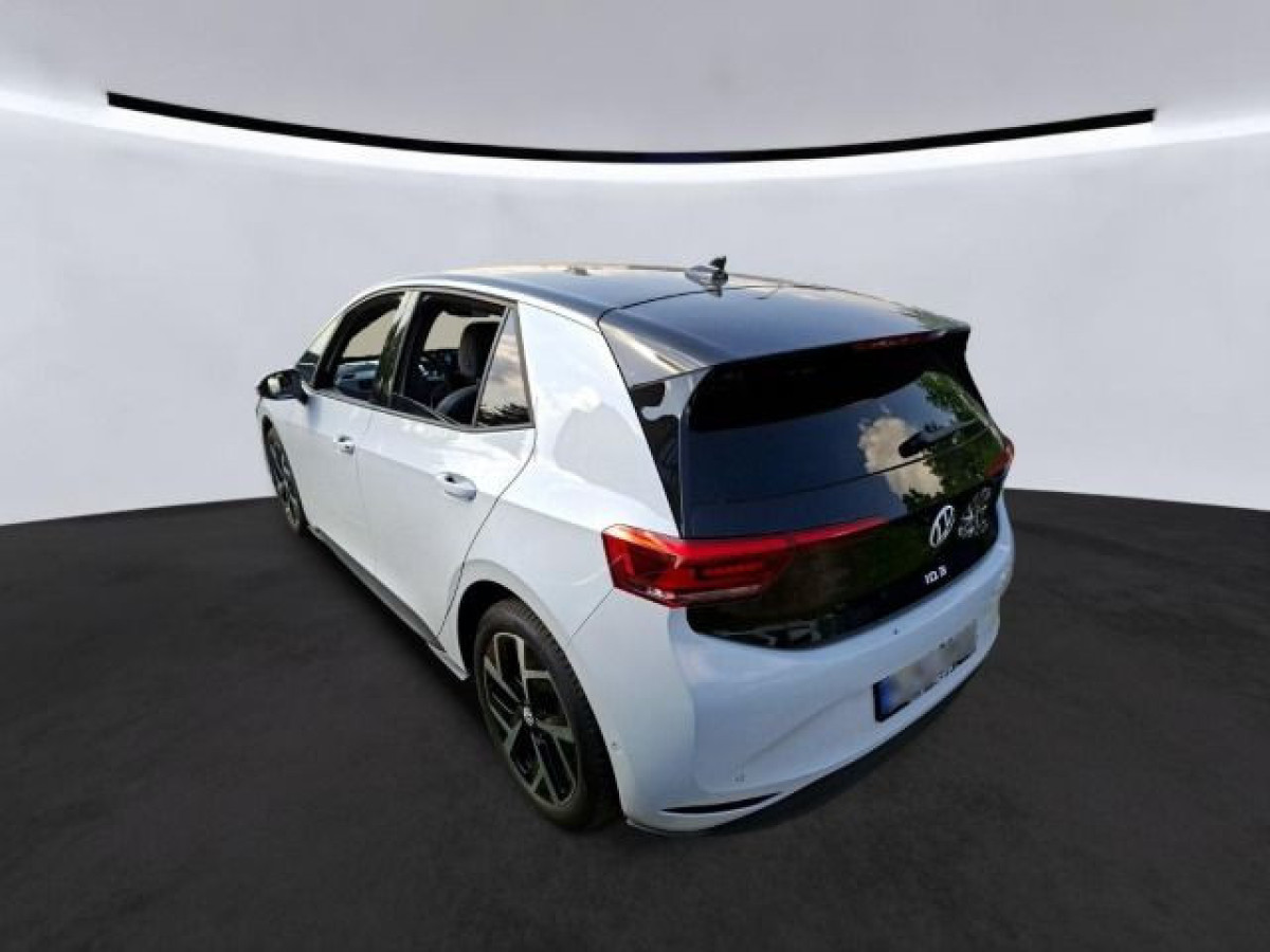 Thumb 3: Volkswagen ID.3 PRO MOVE KAMERA SITZHZG NAVI PDC LED
