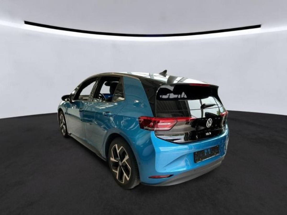 Thumb 3: Volkswagen ID.3 PRO MOVE NAVI IQ.LIGHT KAMERA SITZHZG