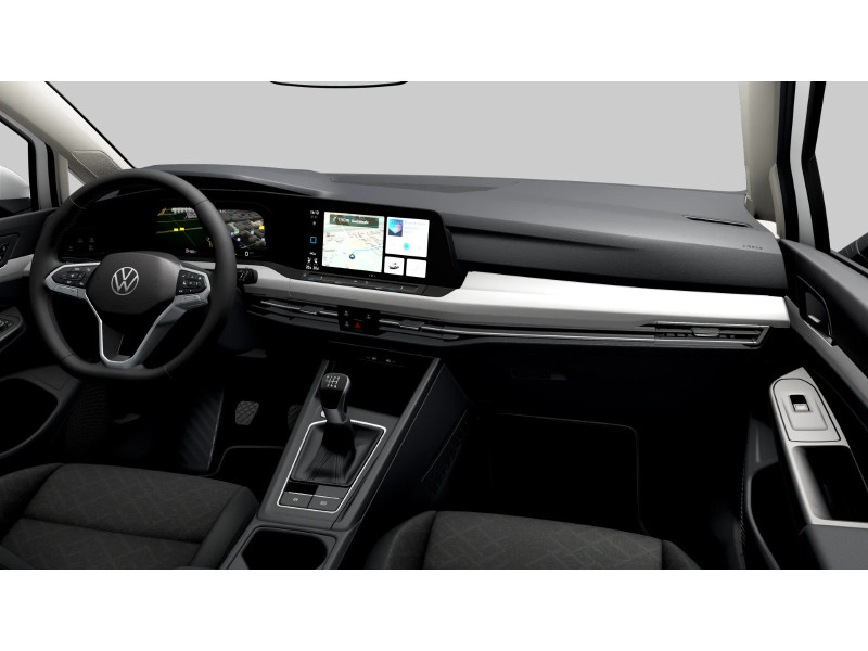 Bild 3: Volkswagen Golf Variant 2.0 TDI LIFE NAVI KLIMA LED PDC SHZG