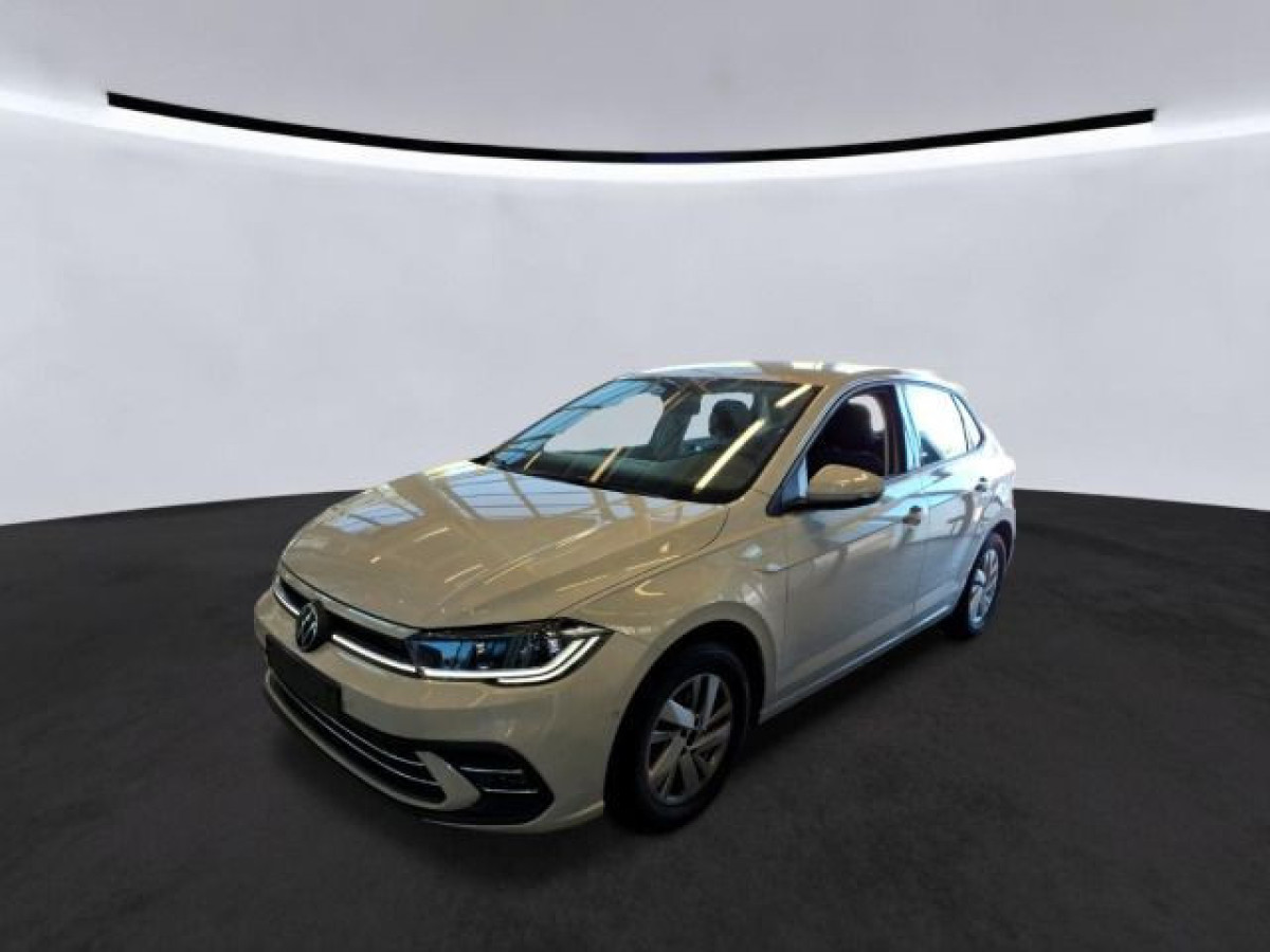 Thumb 1: Volkswagen Polo 1.0 TSI DSG STYLE NAVI KAMERA SITZHZG PDC