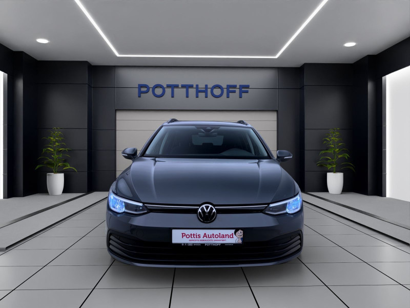 Bild 7: Volkswagen Golf Variant 1.5 eTSI DSG LIFE AHK KAMERA NAVI PDC