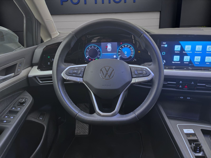 Bild 11: Volkswagen Golf Variant 1.5 eTSI DSG LIFE AHK KAMERA NAVI PDC