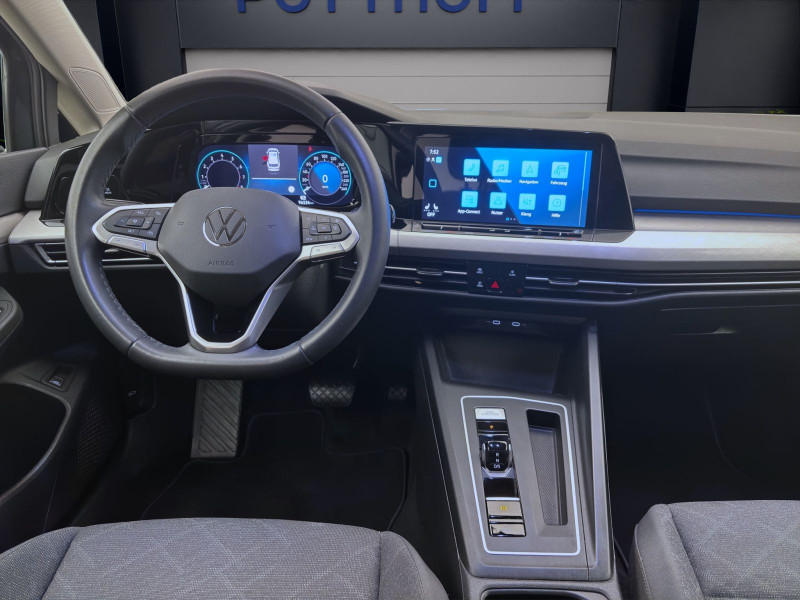Bild 13: Volkswagen Golf Variant 1.5 eTSI DSG LIFE AHK KAMERA NAVI PDC