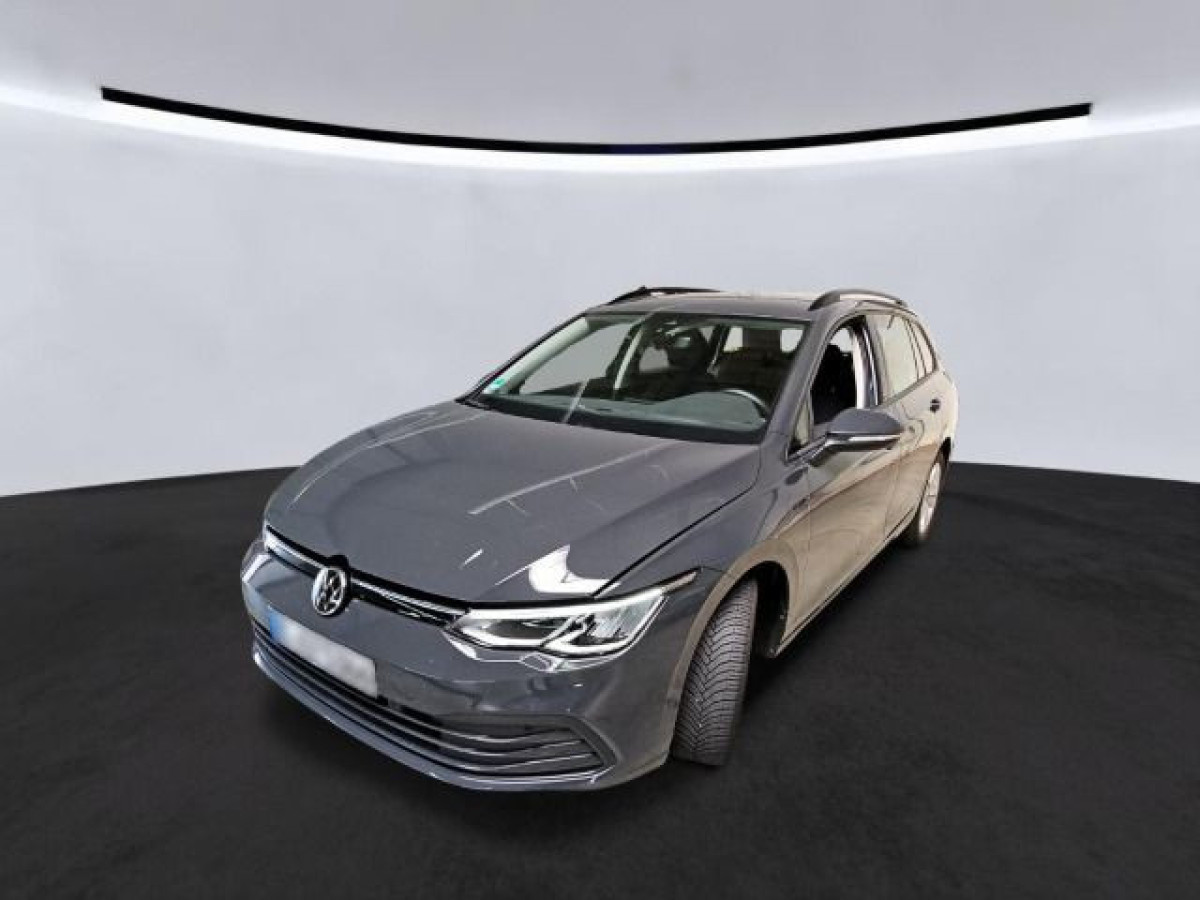 Thumb 1: Volkswagen Golf Variant 1.0 TSI LIFE AHK NAVI SITZHZG LED