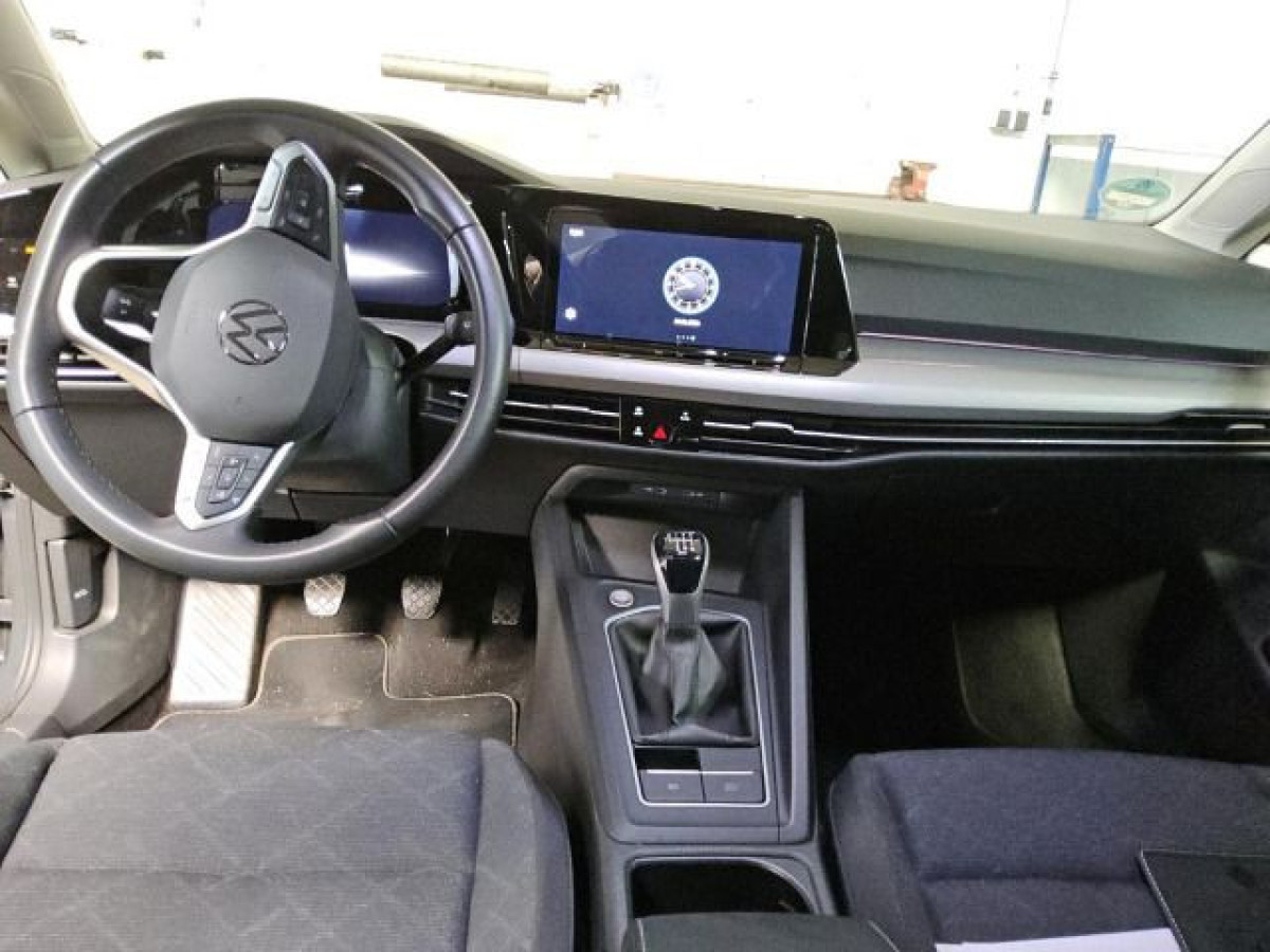 Thumb 3: Volkswagen Golf Variant 1.0 TSI LIFE AHK NAVI SITZHZG LED