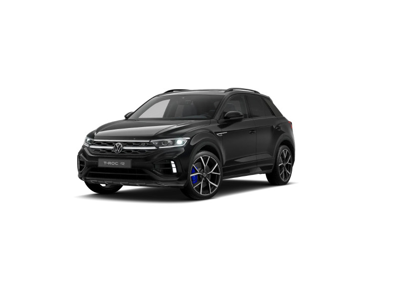 Bild 1: Volkswagen T-Roc R PANO AHK NAVI KAMERA SITZHZG