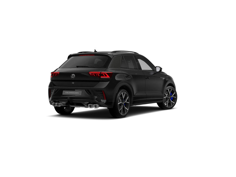 Bild 2: Volkswagen T-Roc R PANO AHK NAVI KAMERA SITZHZG