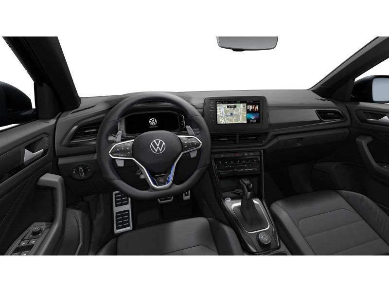 Bild 3: Volkswagen T-Roc R PANO AHK NAVI KAMERA SITZHZG