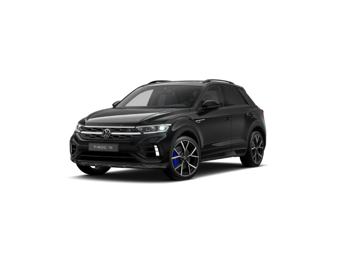 Thumb 1: Volkswagen T-Roc R PANO AHK NAVI KAMERA SITZHZG