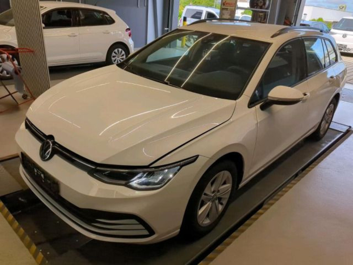Thumb 1: Volkswagen Golf Variant 1.0 TSI LIFE NAVI KAMERA KLIMA PDC