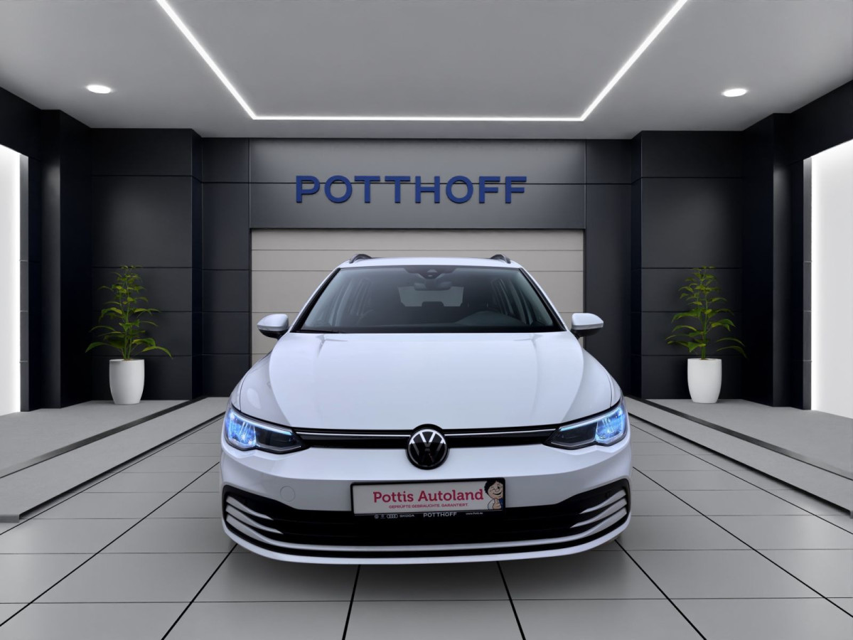 Thumb 7: Volkswagen Golf Variant 1.0 TSI LIFE NAVI KAMERA KLIMA PDC