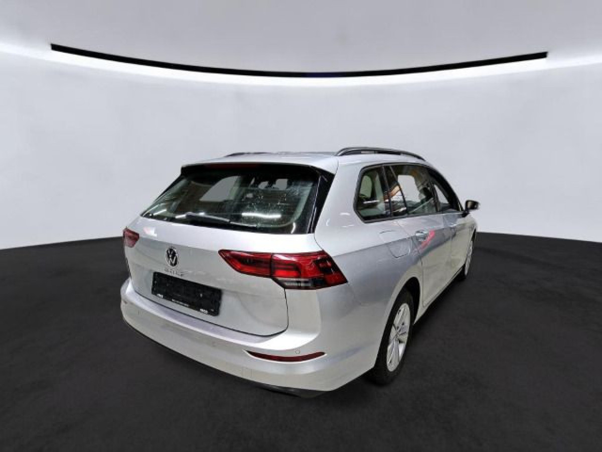 Thumb 2: Volkswagen Golf Variant 2.0 TDI LIFE NAVI KLIMA PDC SHZG