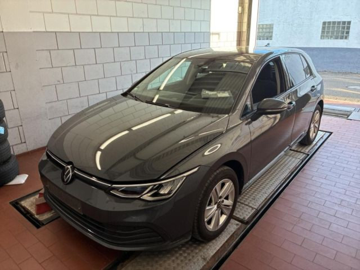 Thumb 1: Volkswagen Golf 2.0 TDI DSG LIFE NAVI KAMERA KLIMA ACC