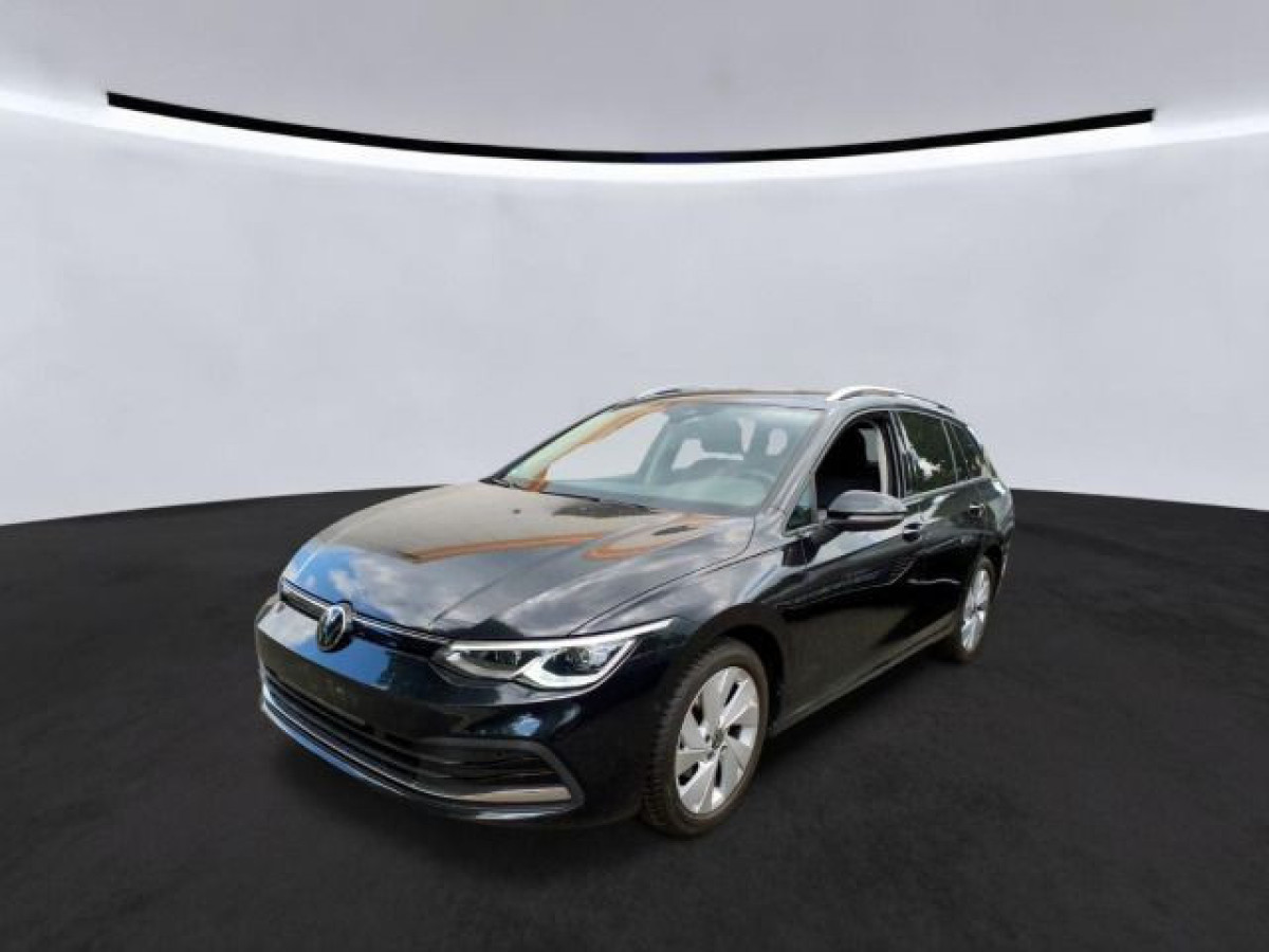 Thumb 1: Volkswagen Golf Variant 1.5 TSI ACTIVE NAVI KAMERA MATRIX STDHZG