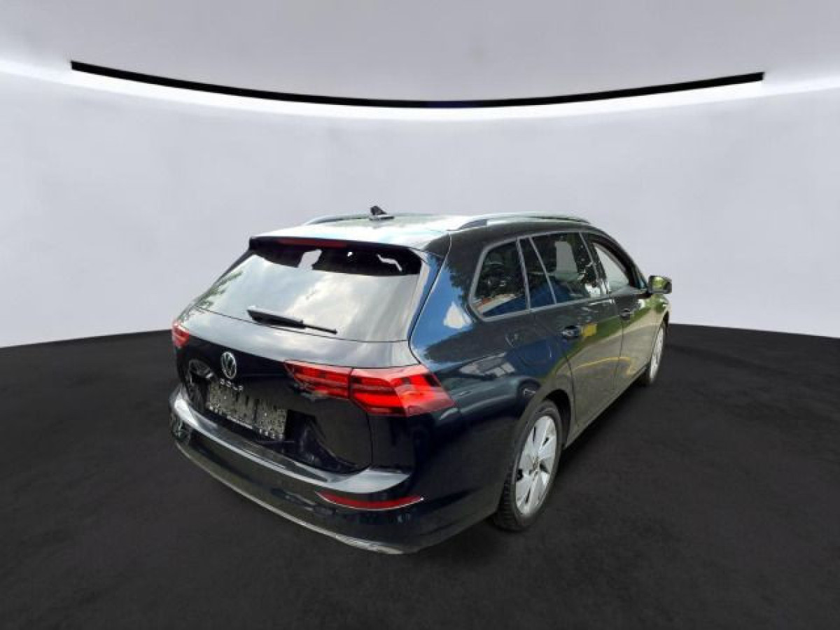 Thumb 2: Volkswagen Golf Variant 1.5 TSI ACTIVE NAVI KAMERA MATRIX STDHZG