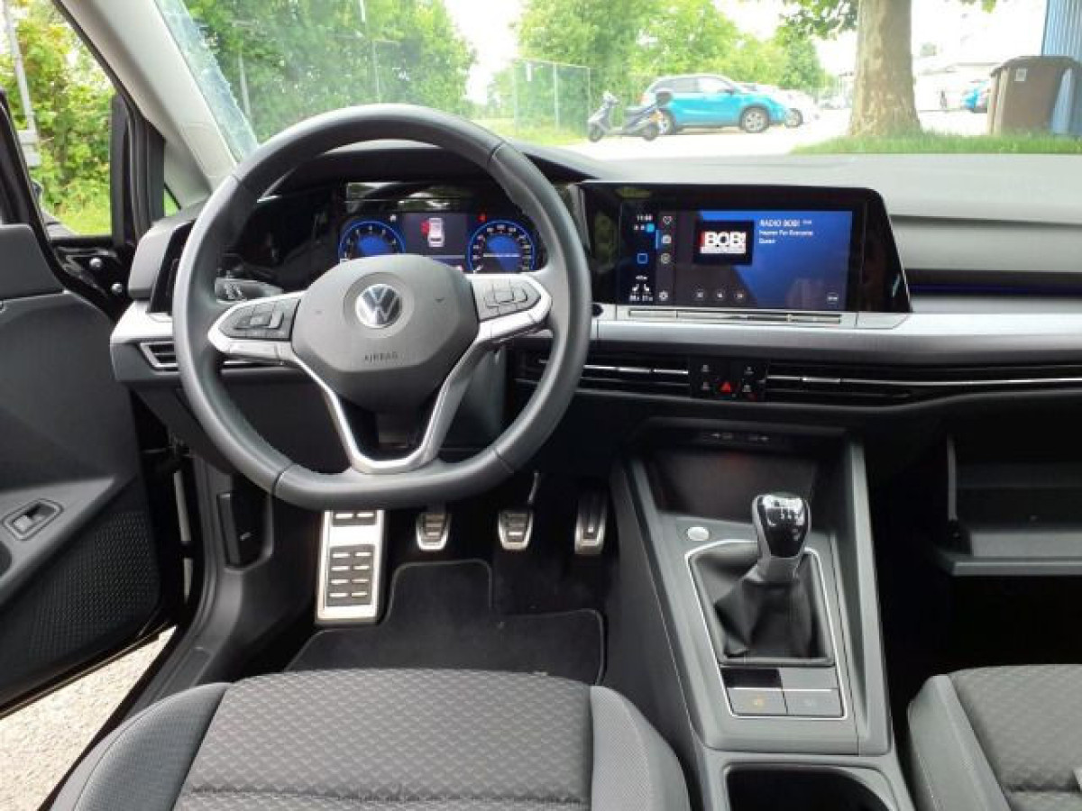 Thumb 3: Volkswagen Golf Variant 1.5 TSI ACTIVE NAVI KAMERA MATRIX STDHZG