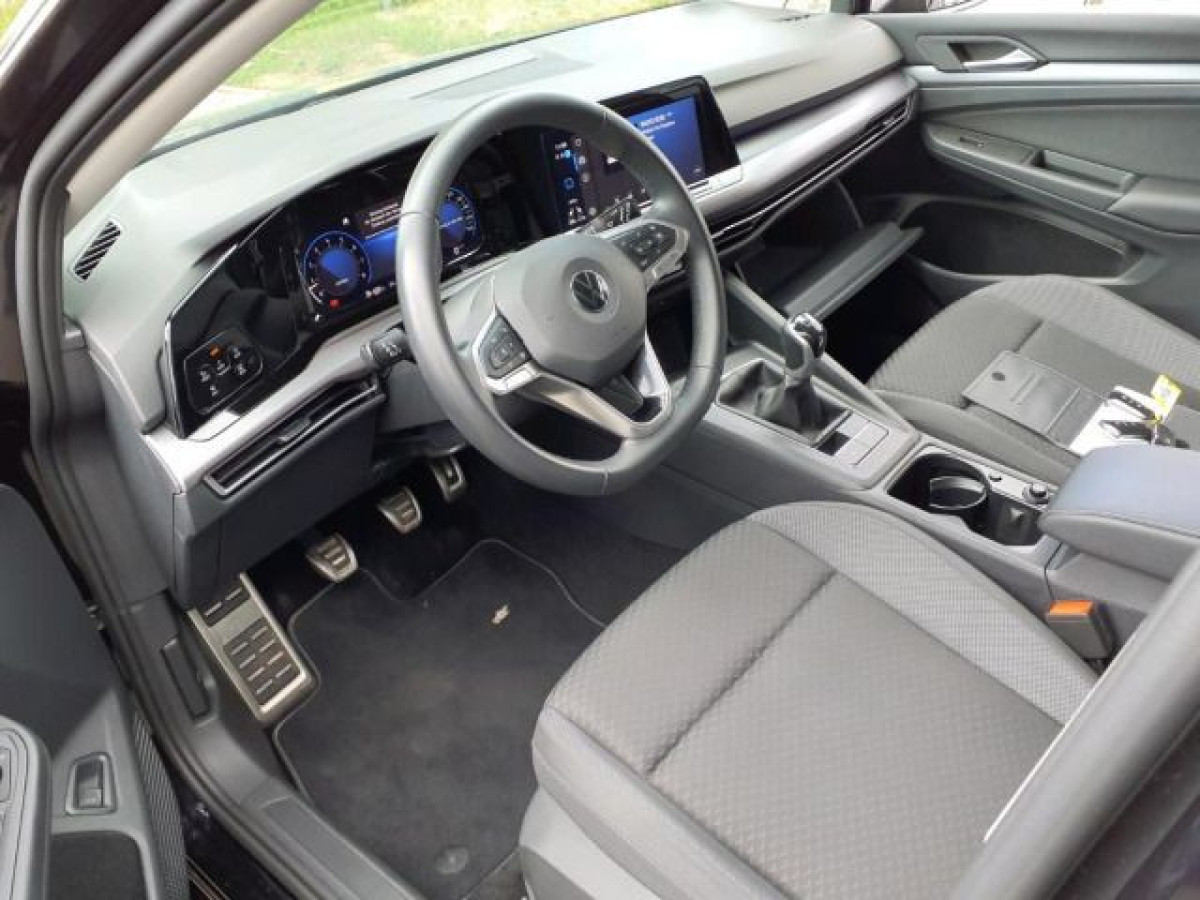 Thumb 4: Volkswagen Golf Variant 1.5 TSI ACTIVE NAVI KAMERA MATRIX STDHZG