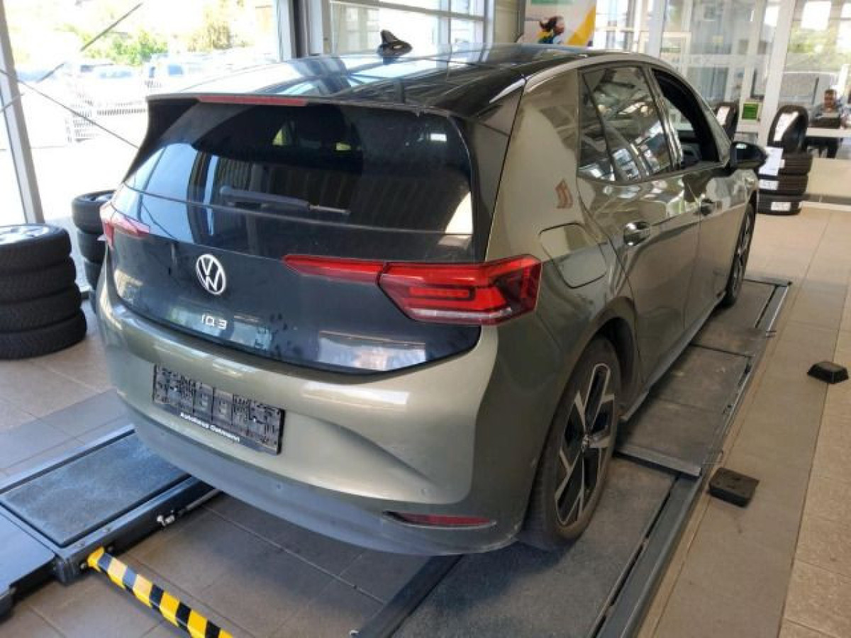 Thumb 2: Volkswagen ID.3 PRO MOVE KAMERA NAVI SITZHZG PDC LED