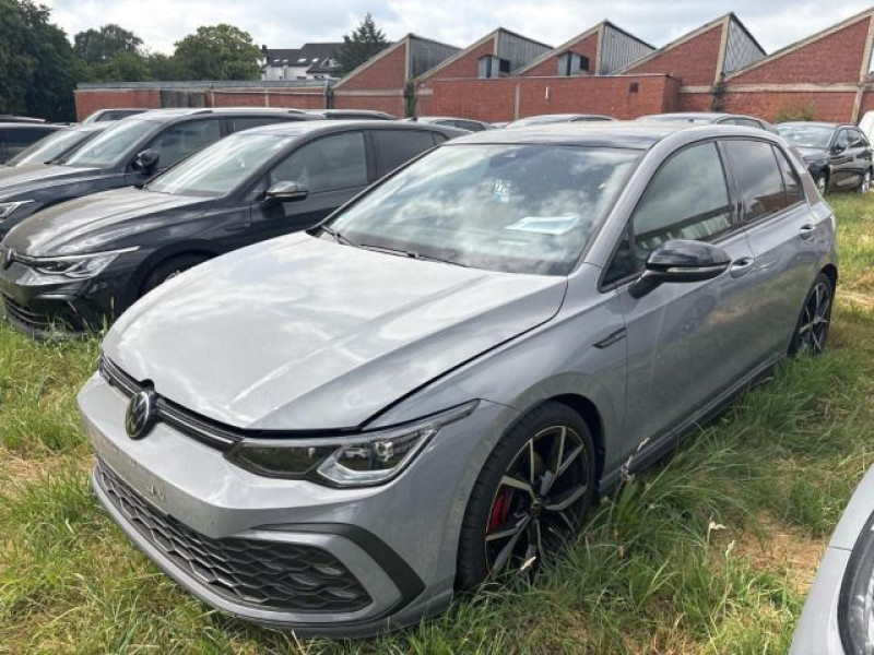 Bild 1: Volkswagen Golf GTD NAVI PANO AHK LEDER KLIMA