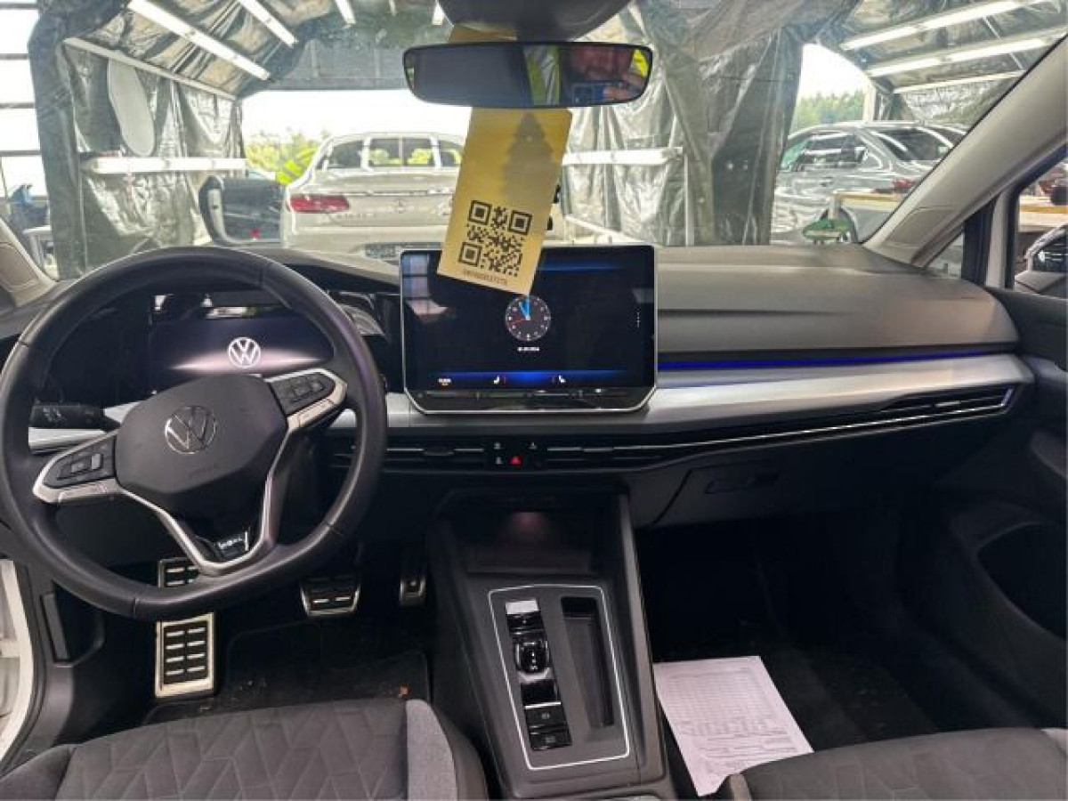Thumb 3: Volkswagen Golf 2.0 TDI DSG GOAL NAVI AHK KAMERA KLIMA