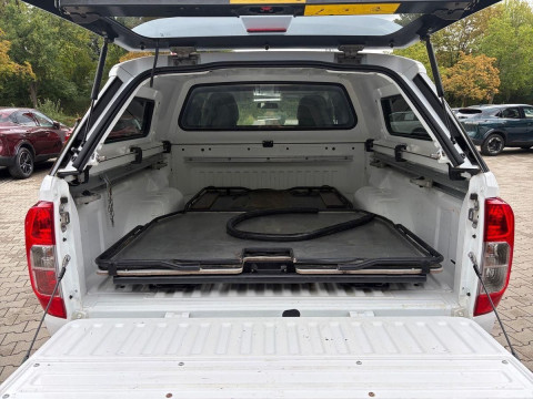 Ansicht 11 - Gebrauchtwagen Fahrzeug, Modell Navara der Marke Nissan von Verkäufer Autohaus Priller – Zweigniederlassung der Autohaus MKM Huber GmbH